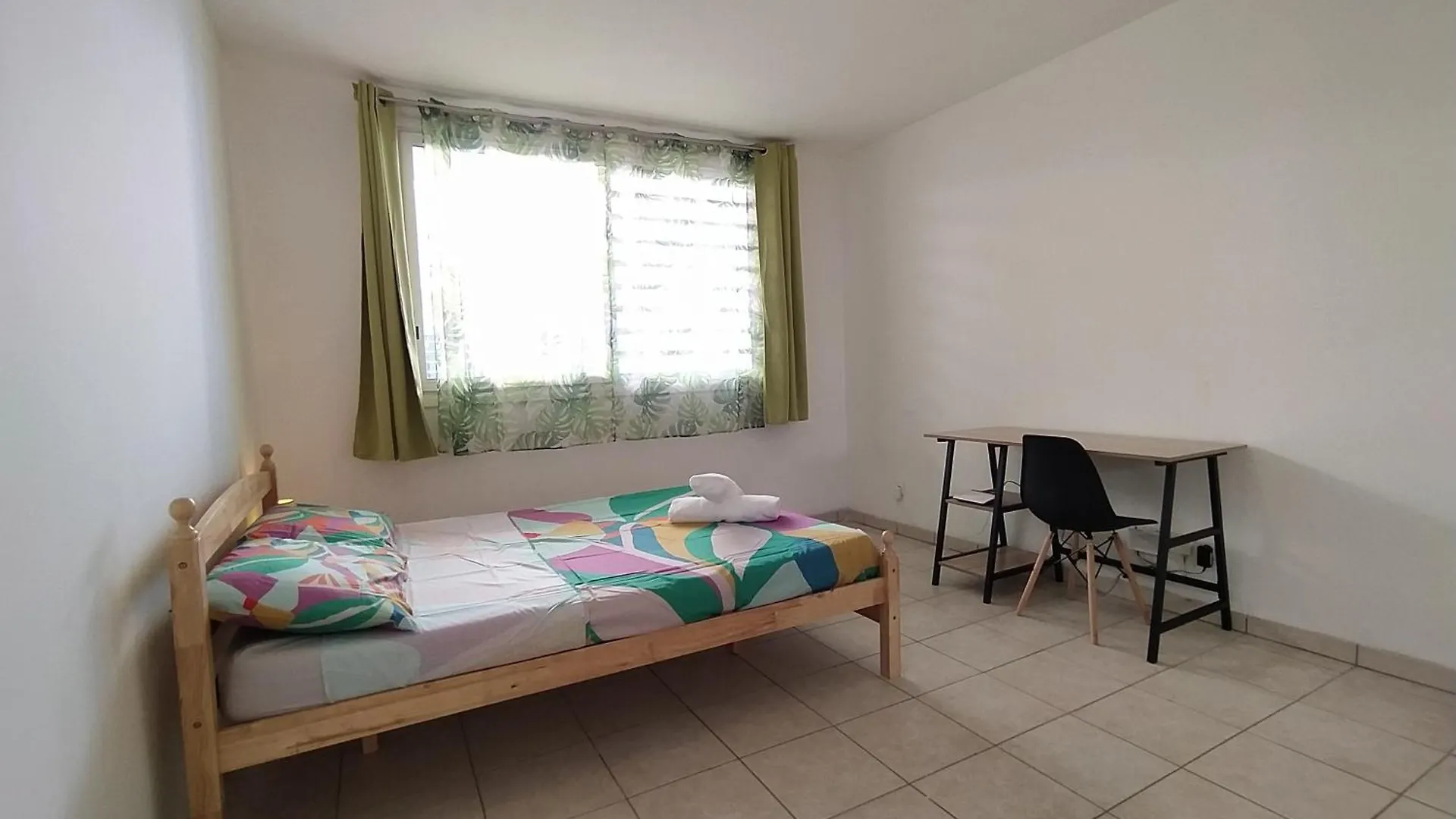 Apartment Belrose Place - Calme Et Vue Epoustouflante A Tahiti Punaauia