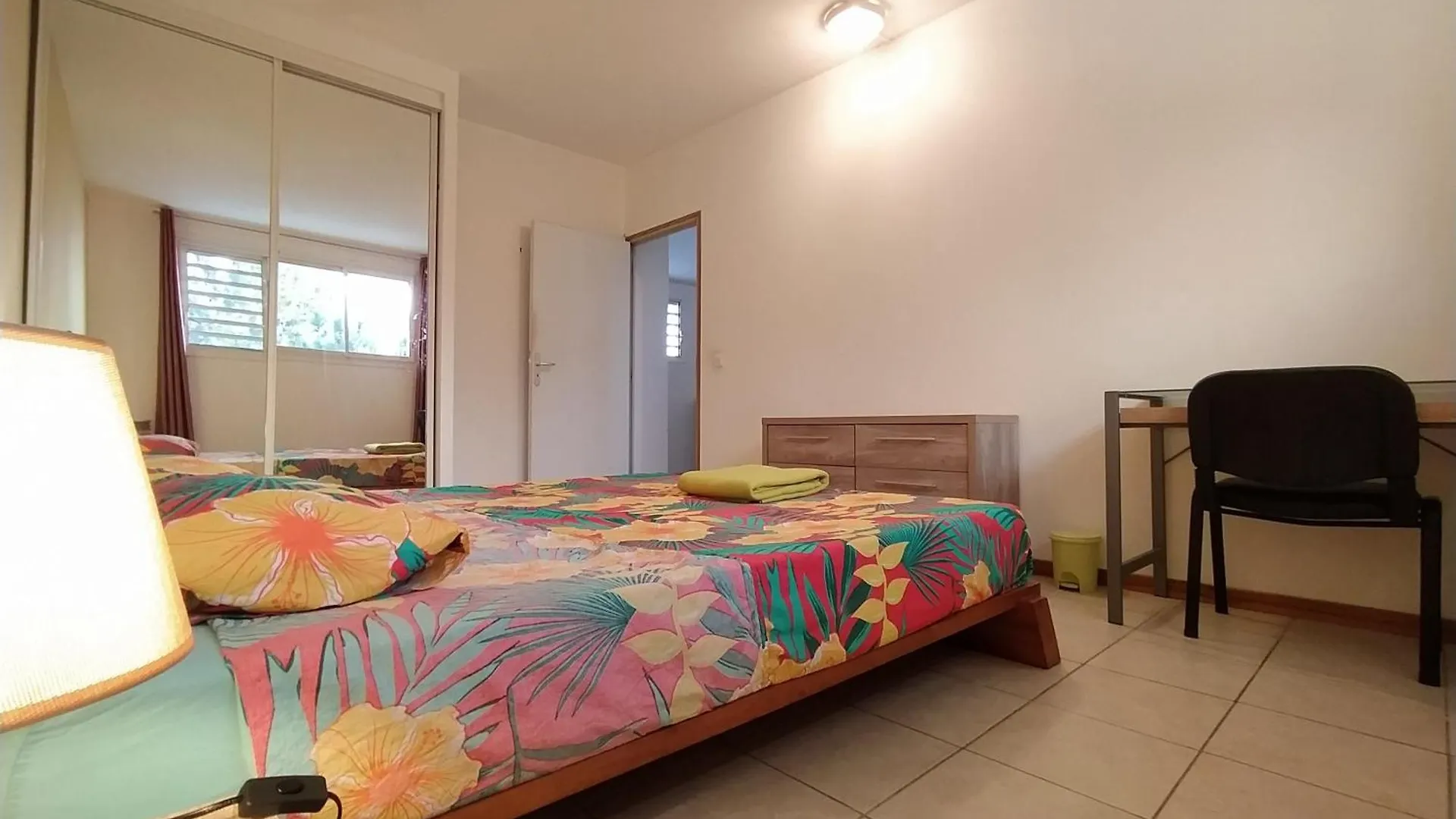 Apartment Belrose Place - Calme Et Vue Epoustouflante A Tahiti Punaauia