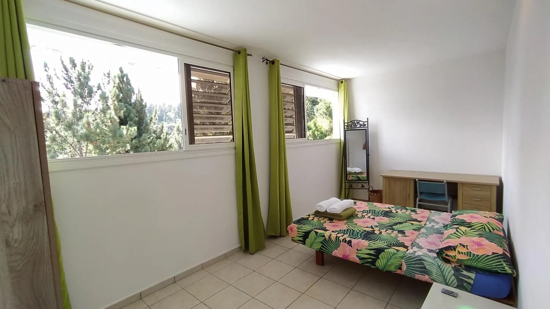 Belrose Place - Calme Et Vue Epoustouflante A Tahiti Punaauia  Apartment