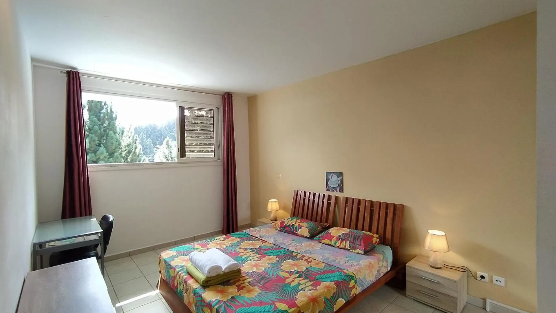 Belrose Place - Calme Et Vue Epoustouflante A Tahiti Punaauia  Punaauia (Tahiti)