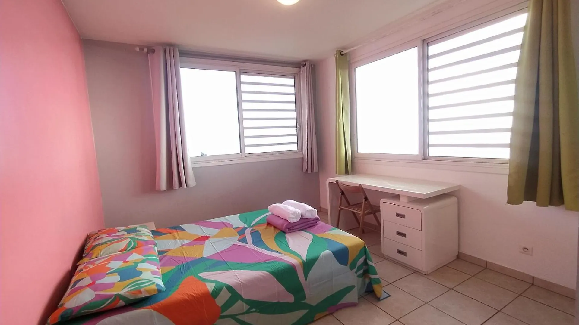 Belrose Place - Calme Et Vue Epoustouflante A Tahiti Punaauia