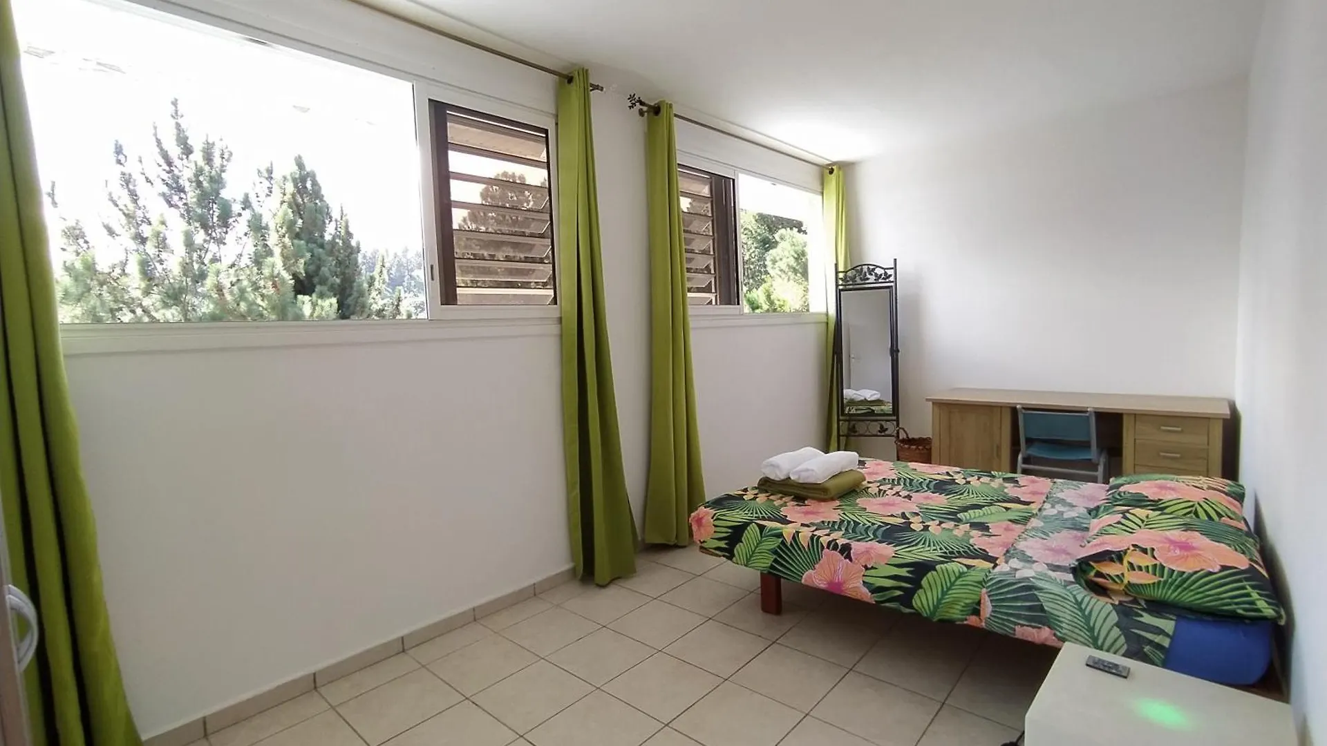 Belrose Place - Calme Et Vue Epoustouflante A Tahiti Punaauia  Punaauia (Tahiti)
