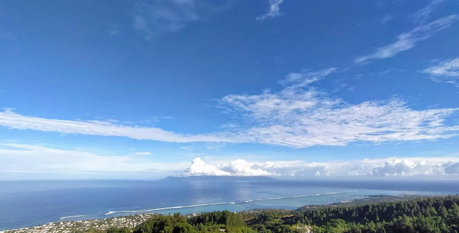 Belrose Place - Calme Et Vue Epoustouflante A Tahiti Punaauia  Apartment Punaauia (Tahiti)