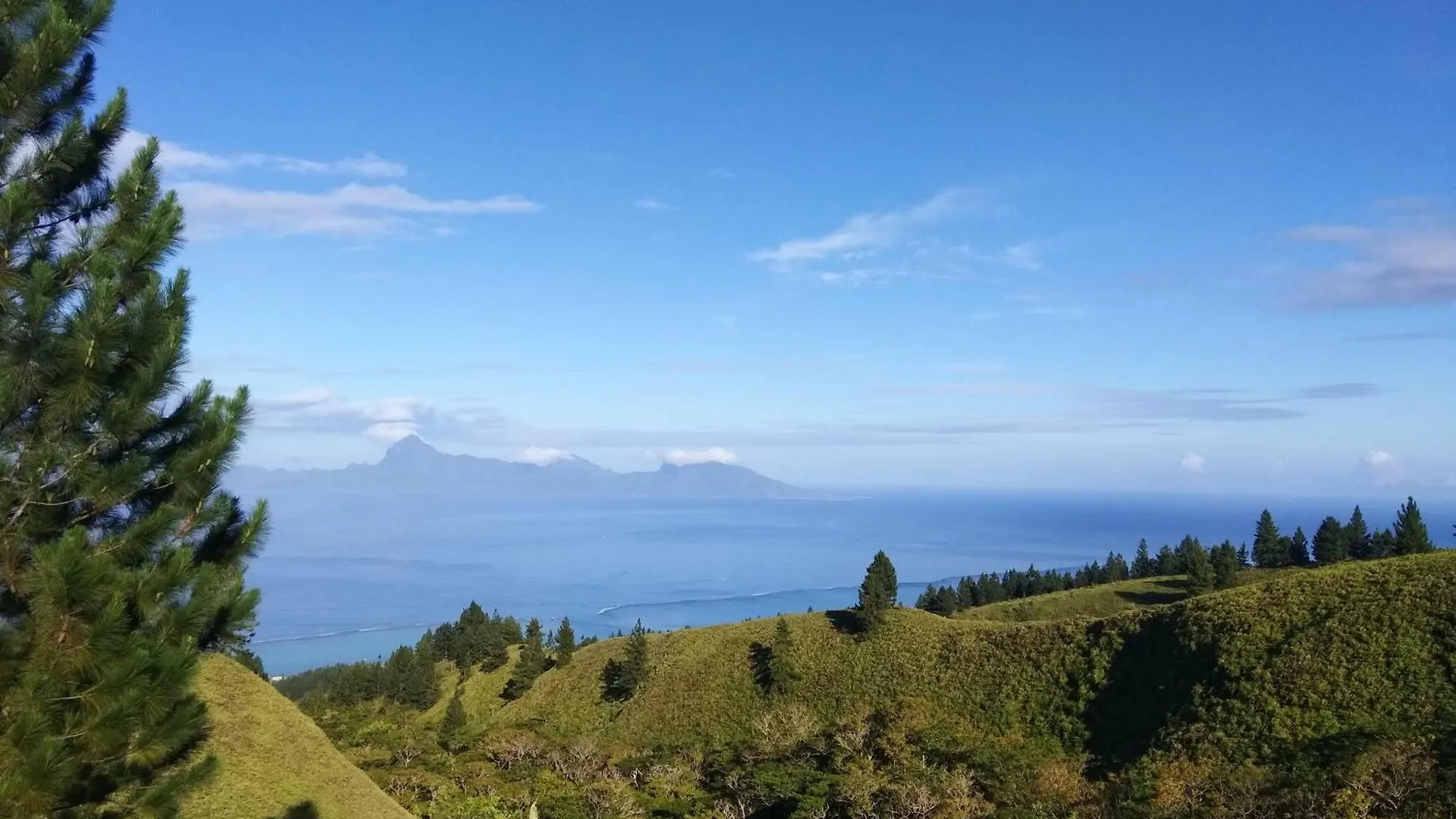 Belrose Place - Calme Et Vue Epoustouflante A Tahiti Punaauia  0*, Punaauia (Tahiti) French Polynesia
